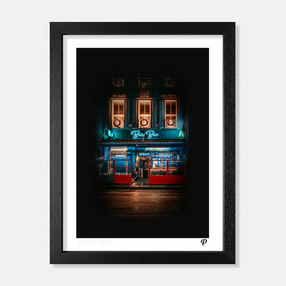 Brú Bar Pub Print