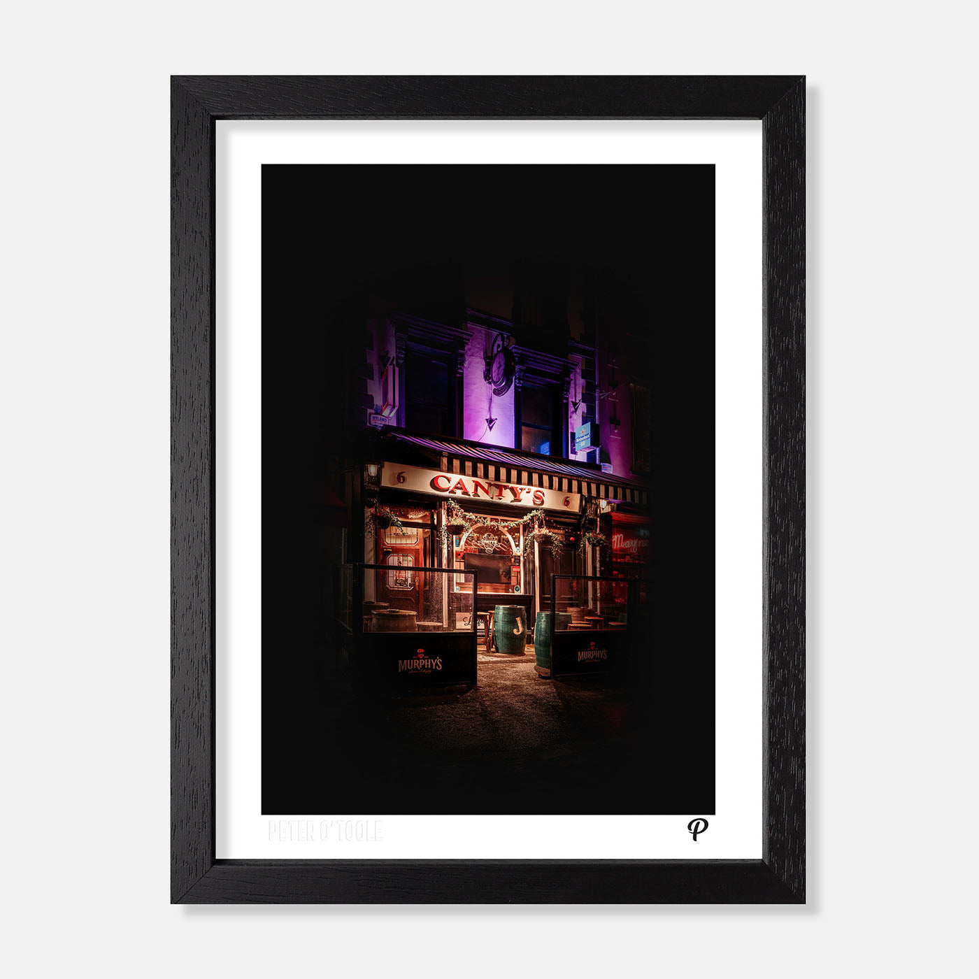 Canty's Pub Print