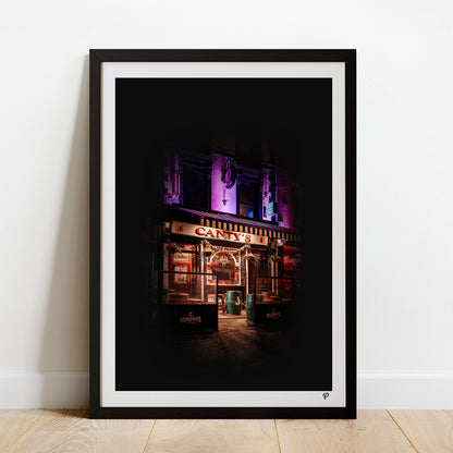 Canty's Pub Print