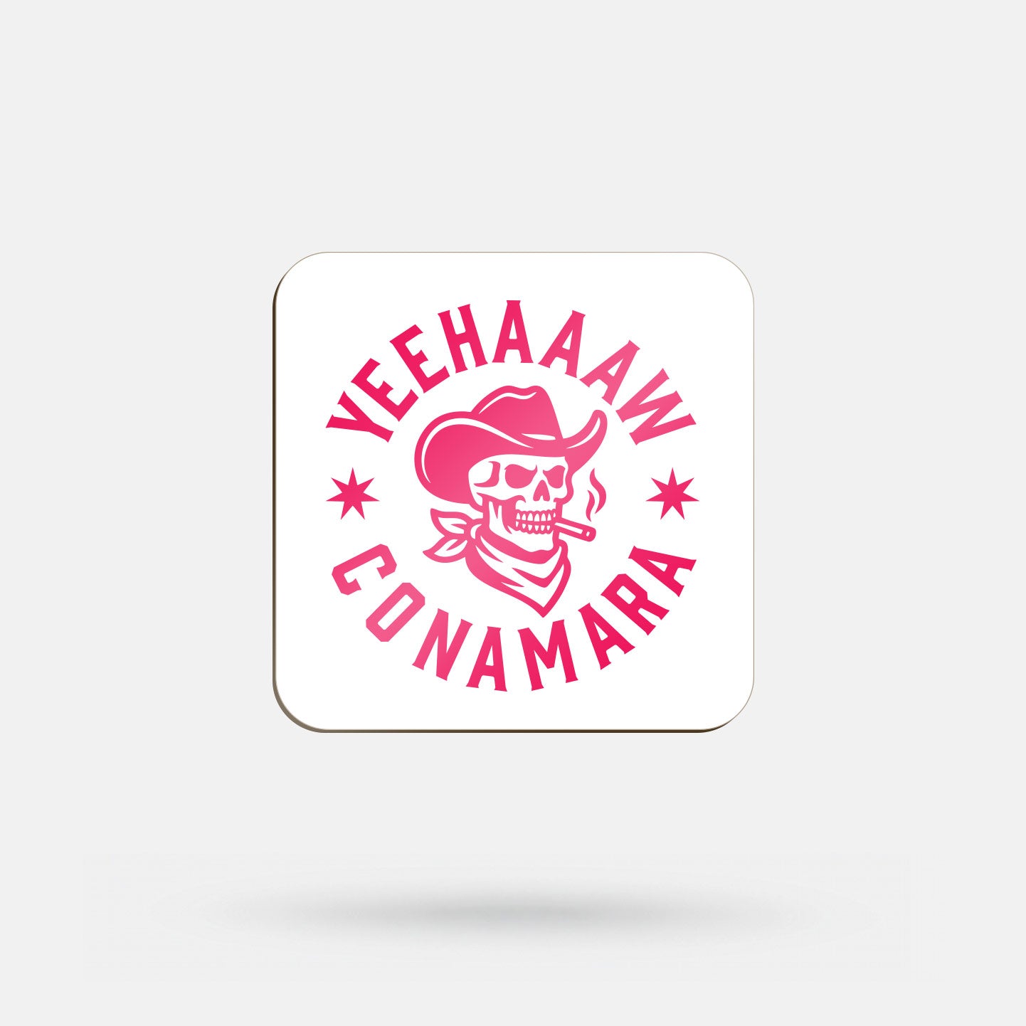 YeeHaaaw Conamara - Coaster