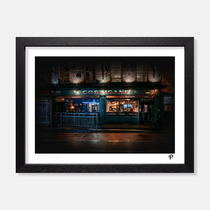 Costigan's Pub Print