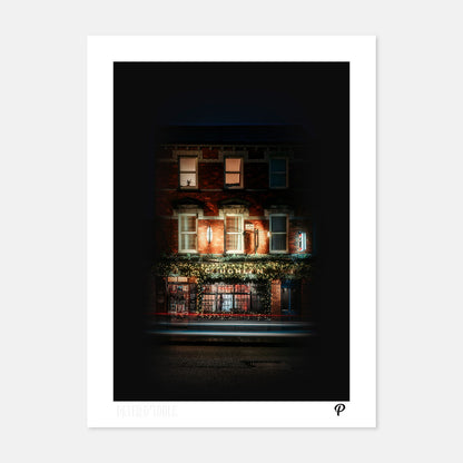Coughan's Pub Print