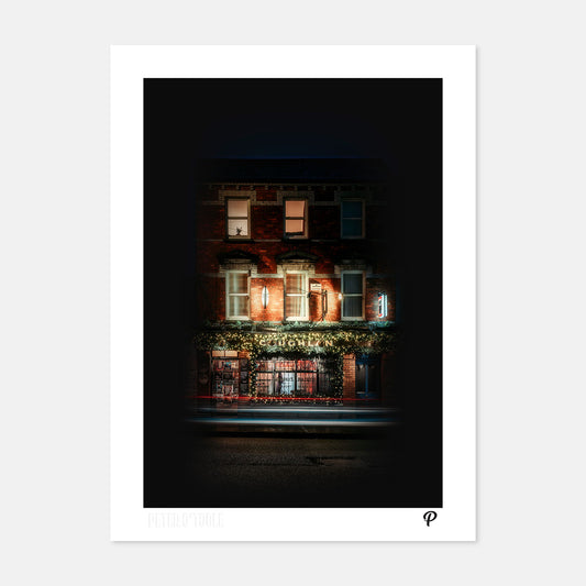 Coughan's Pub Print