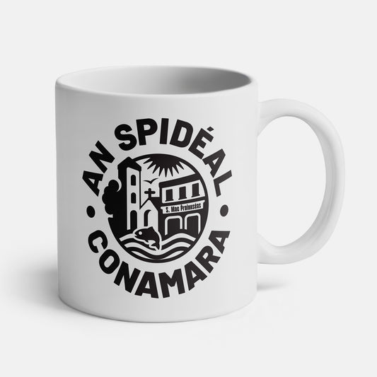 An Spidéal - Cup