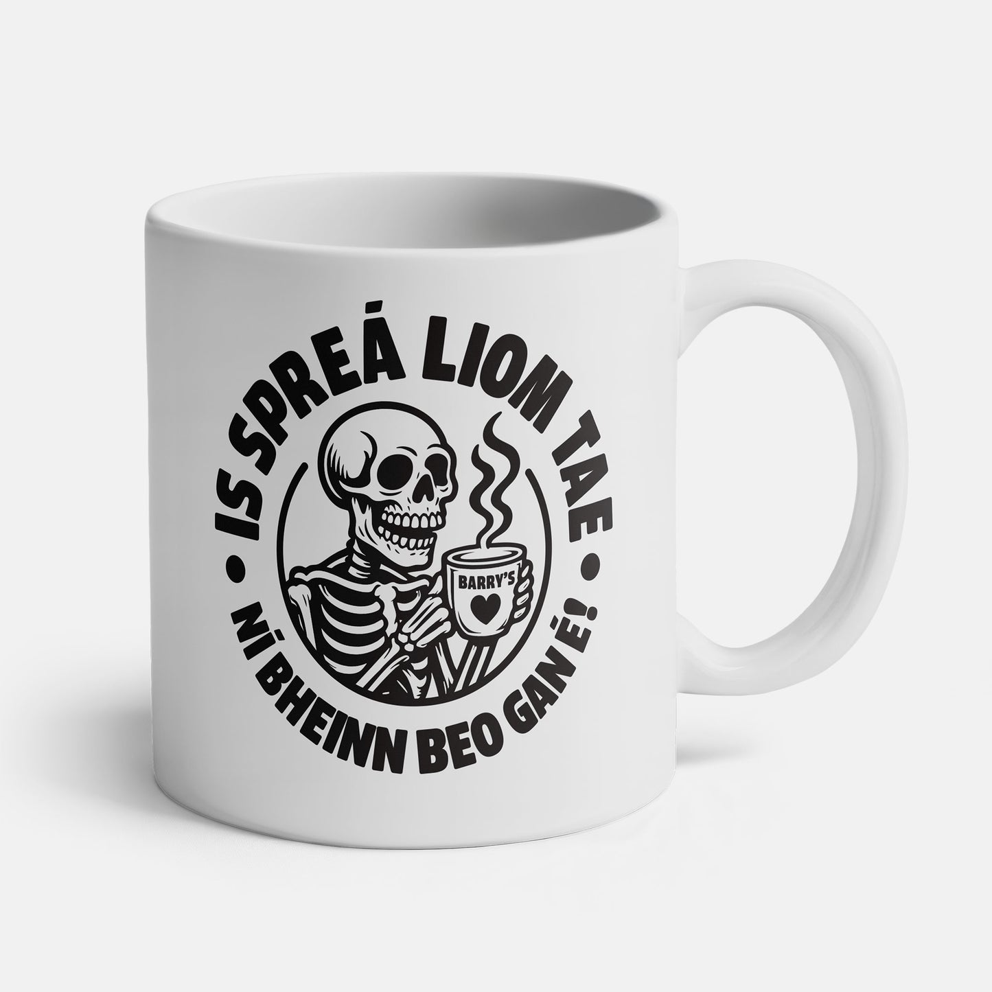 Is Breá Liom Tae! - Cup