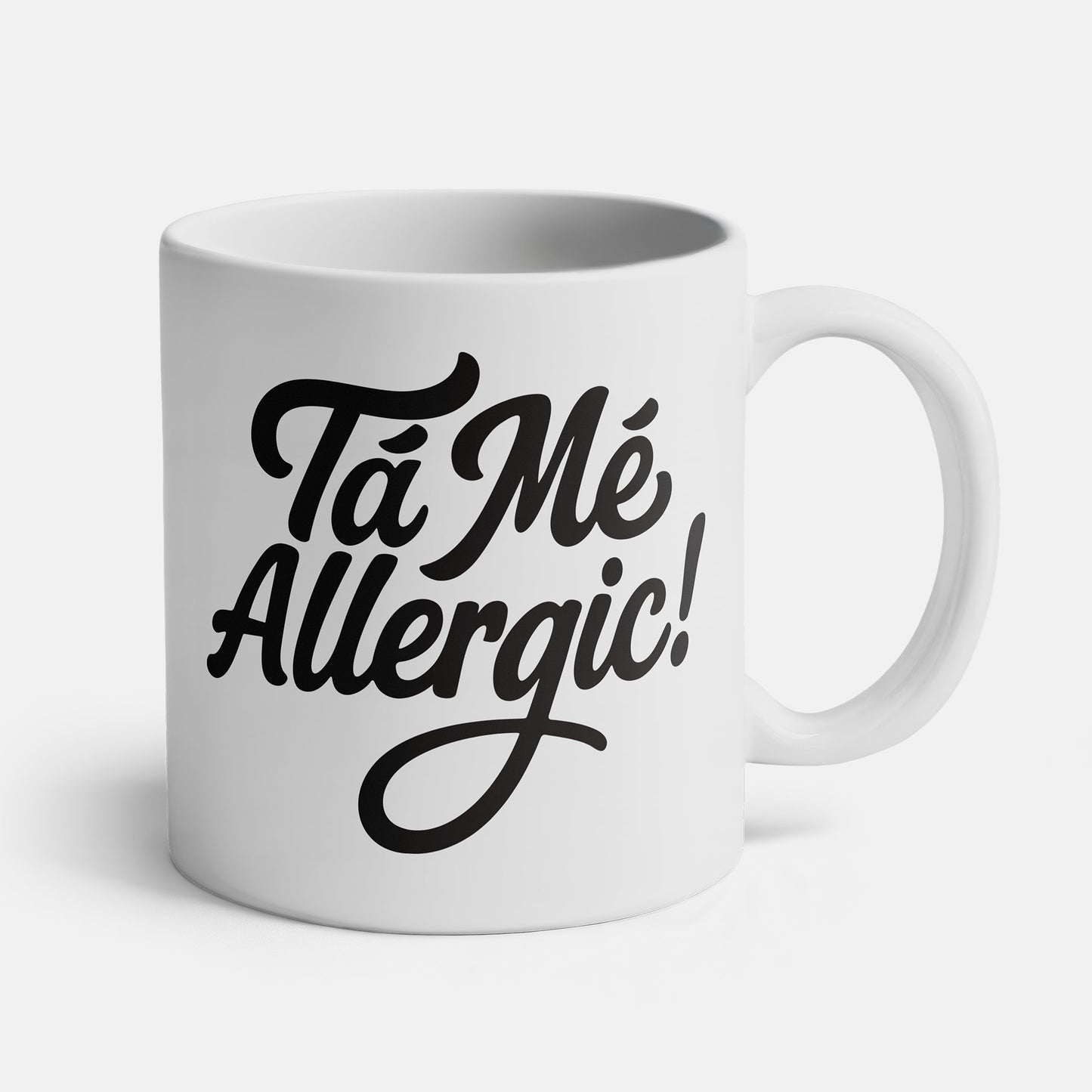 Tá Mé Allergic! - Cup