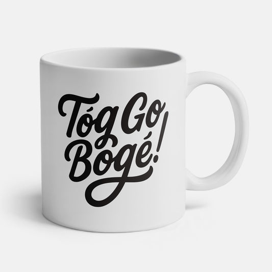 Tóg Go Bog é! - Cup