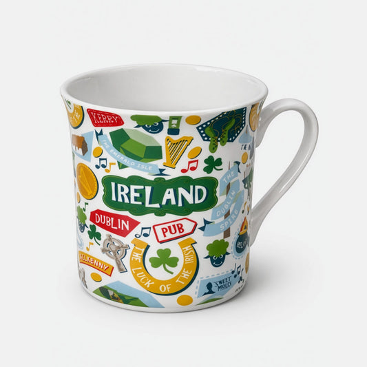 Vintage Ireland - Cup