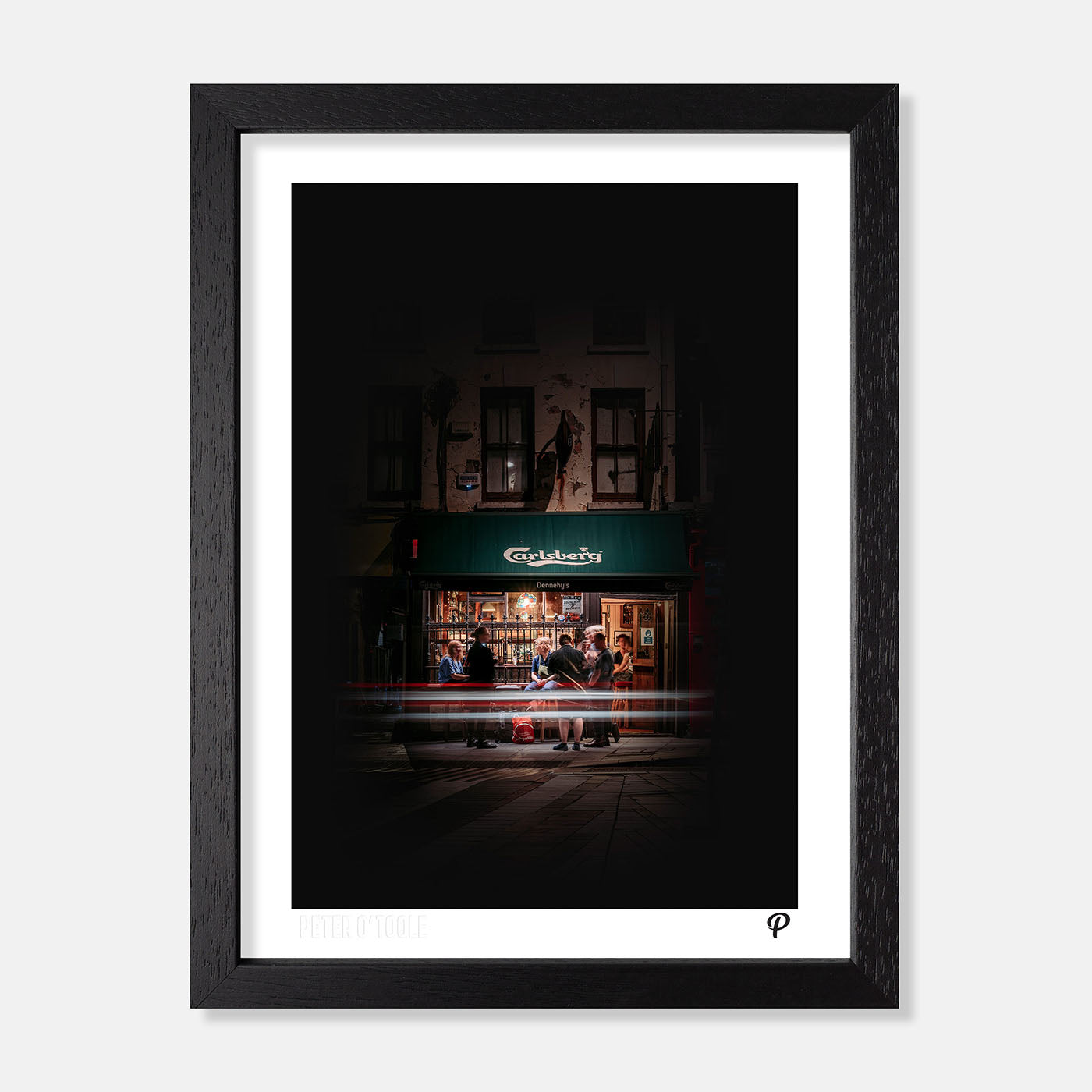 Dennehy's Pub Print
