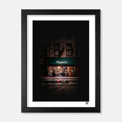 Dennehy's Pub Print