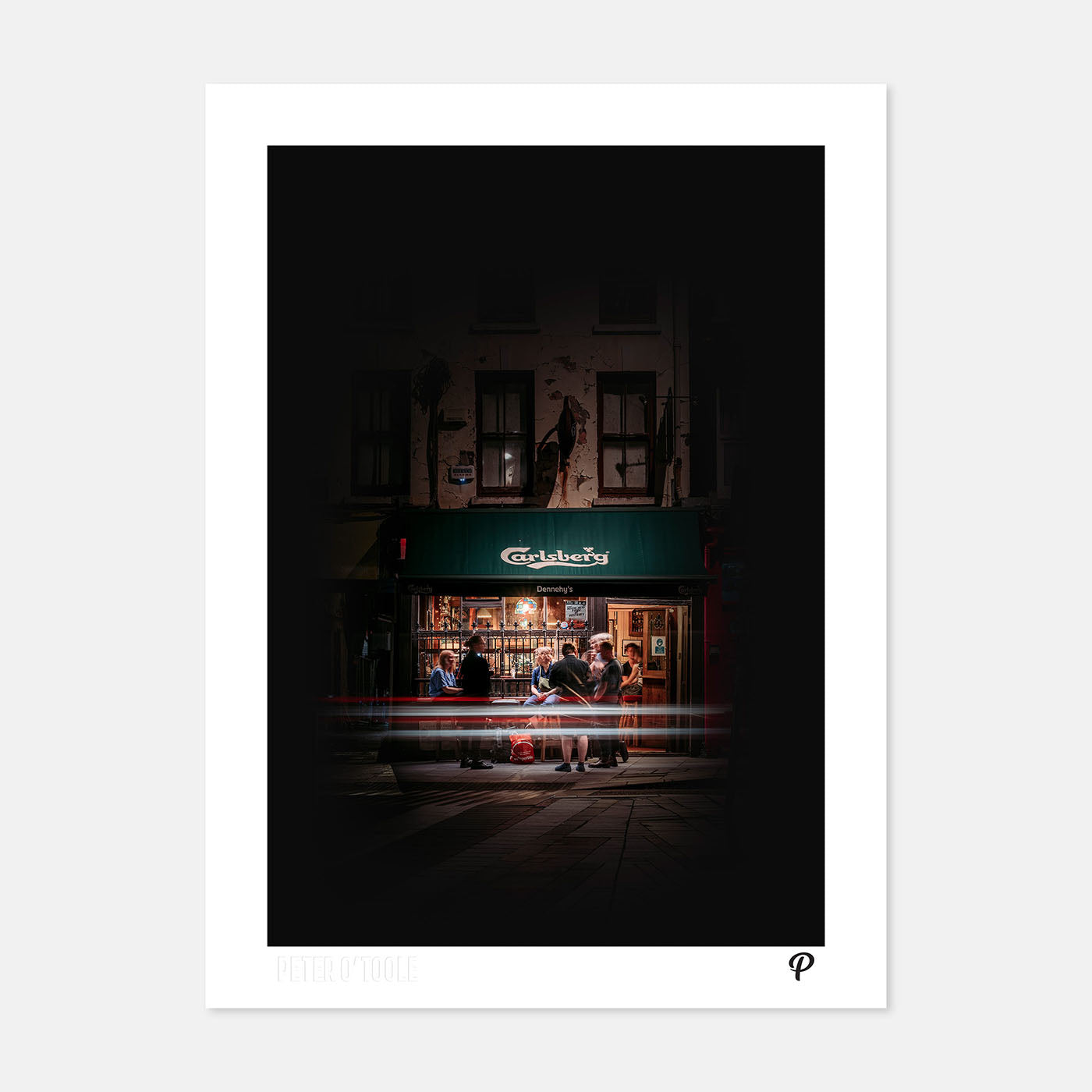 Dennehy's Pub Print