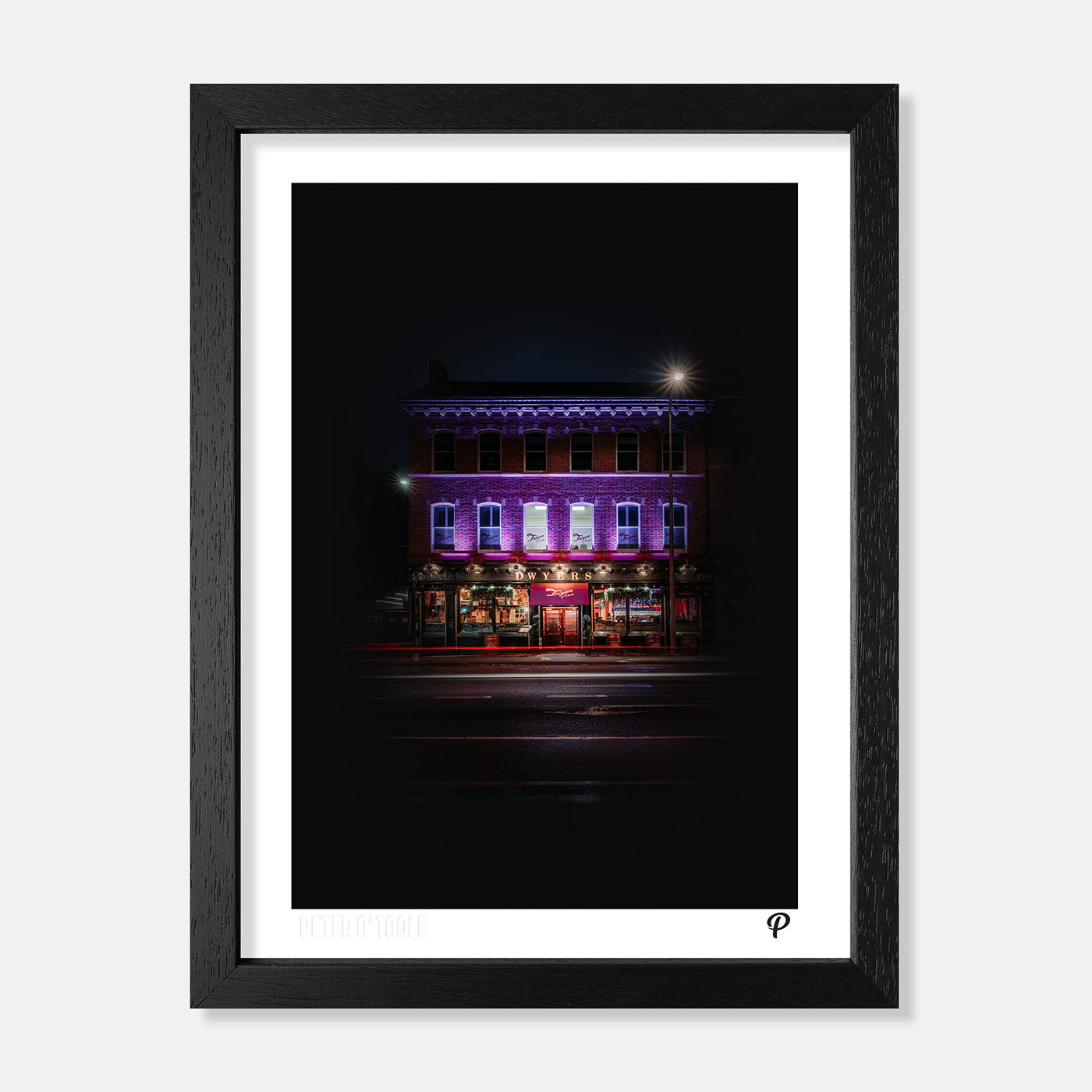 Dwyers of Cork Pub Print