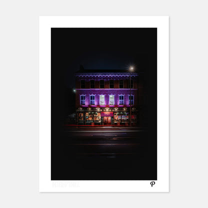 Dwyers of Cork Pub Print