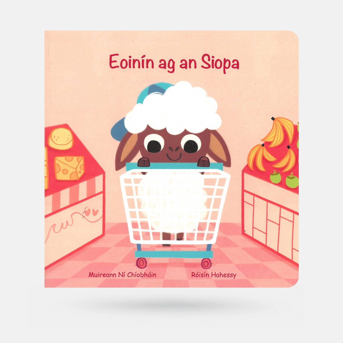 Eoinín ag an Siopa by Muireann Ní Chíobháin - Book