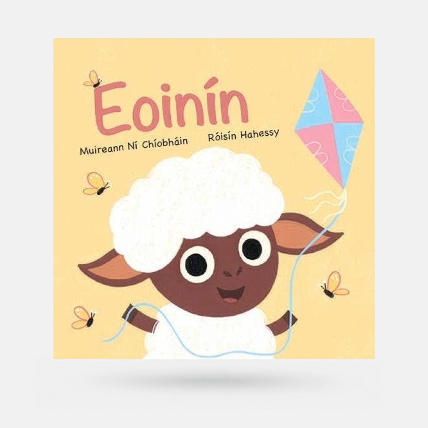 Eoinín by Muireann Ní Chíobháin & Róisin Hahessy - Book