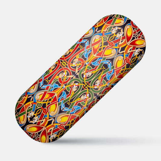 Celtic Pattern One by Rachel Arbuckle - Glasses Case