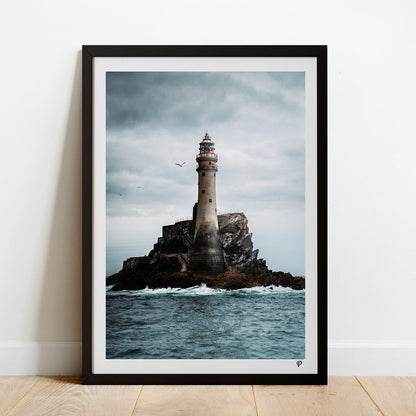 Fastnet Lighthouse Print
