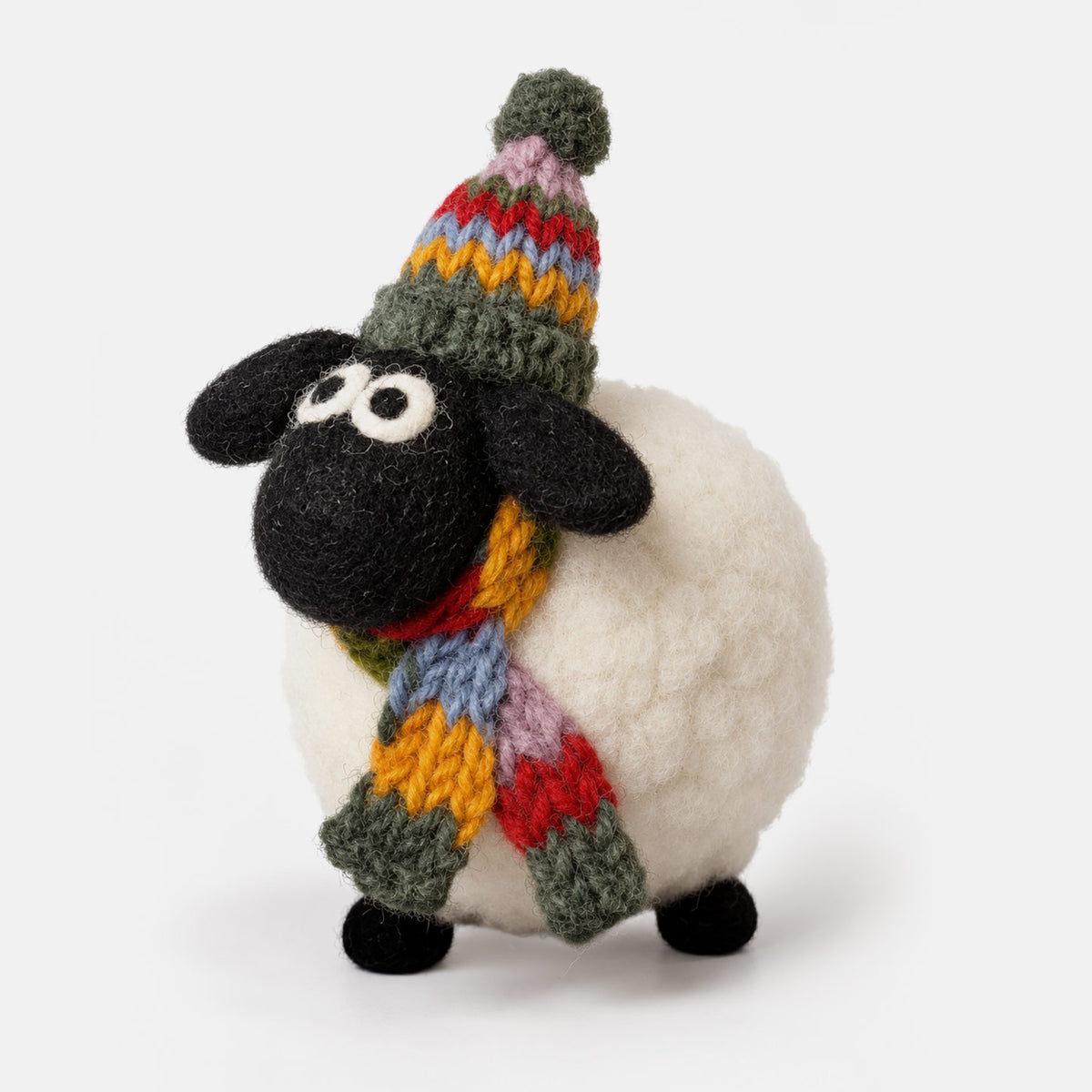 Margaret the Lakeland Sheep - Figurine