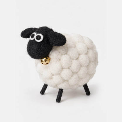 Tessa the Bobbly Sheep - Figurine