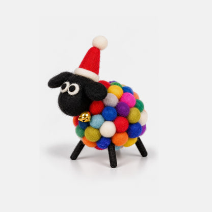 Céad Nollaig Ziggy an Chaora – Dealbh Bheag