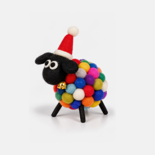 Céad Nollaig Ziggy an Chaora – Dealbh Bheag