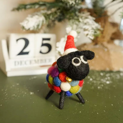 Céad Nollaig Ziggy an Chaora – Dealbh Bheag