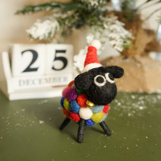 Céad Nollaig Ziggy an Chaora – Dealbh Bheag
