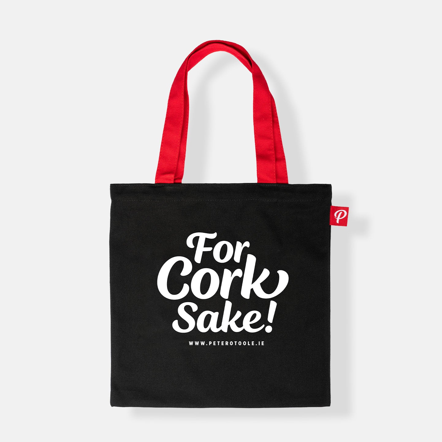 For Cork Sake Tote Bag