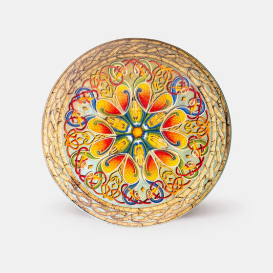 Celtic Kaleidoscope - Magnet