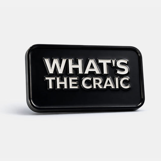 What's the Craic? - Magnet