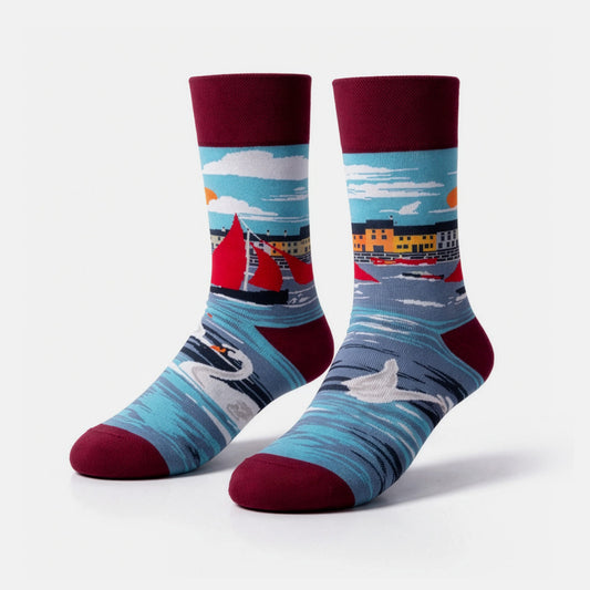 Galway Hooker - Socks