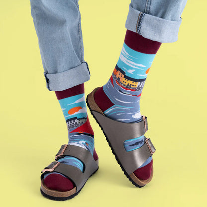 Galway Hooker - Socks