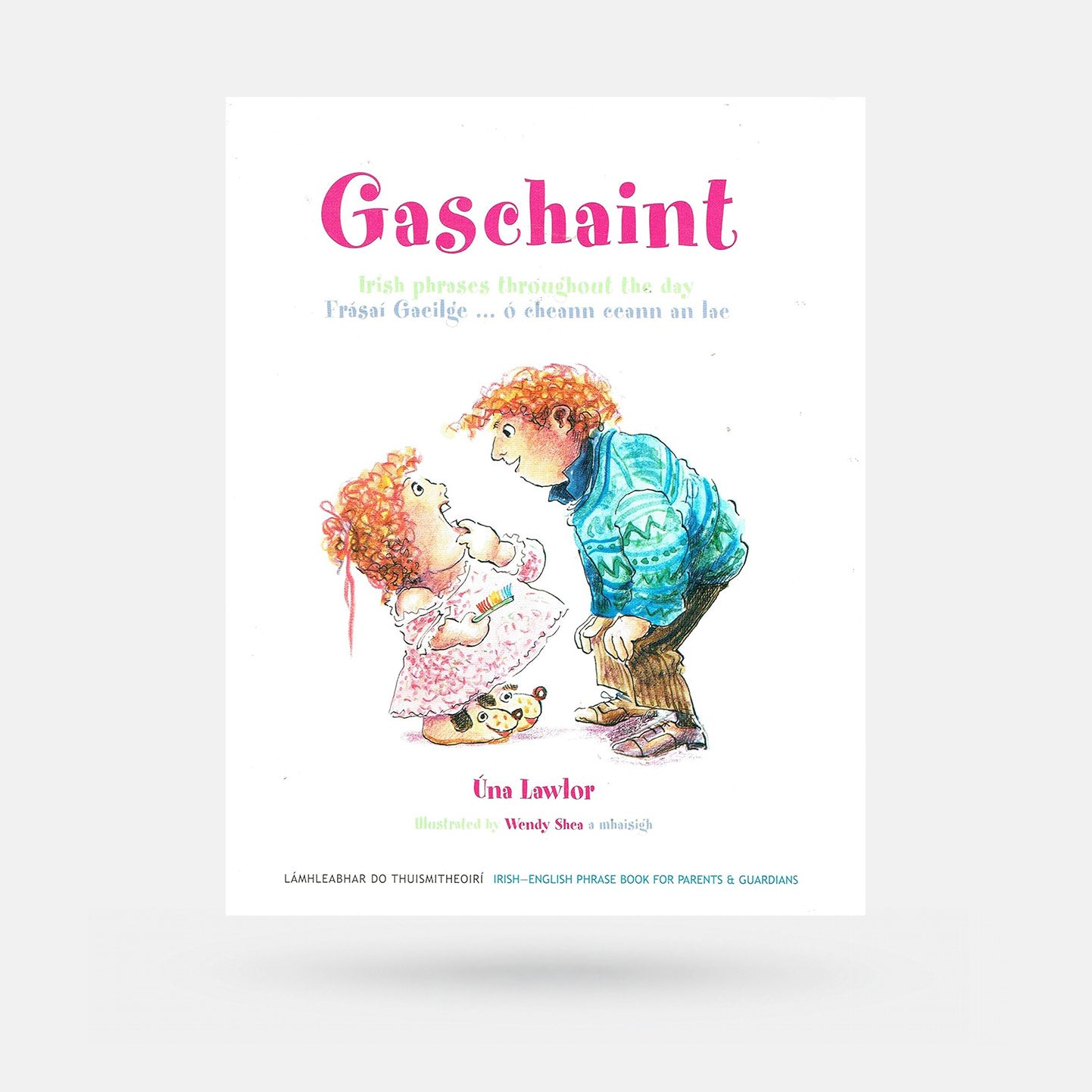 Gascaint by Úna Lawlor - Book