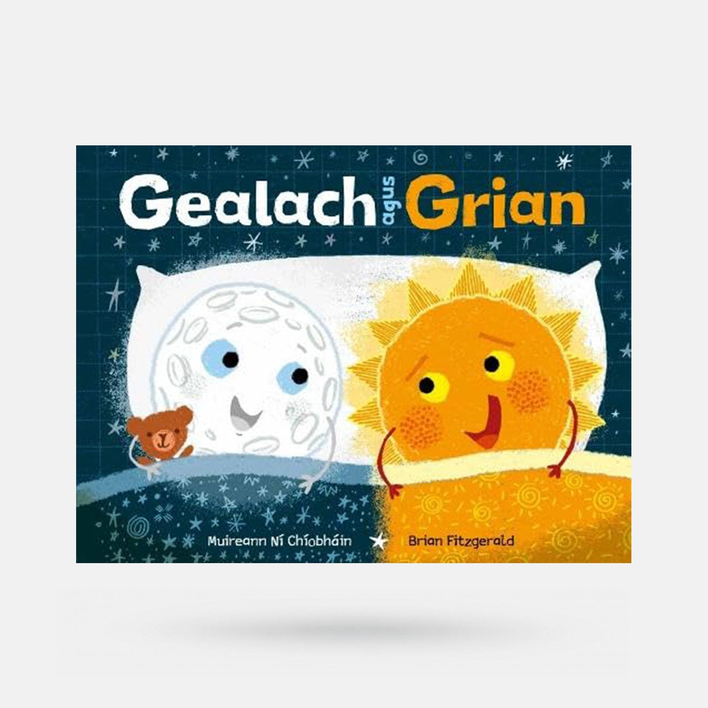 Gealach agus Grian - Book