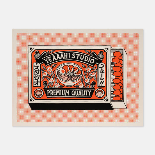 Matchbox - Print