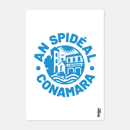 An Spidéal, Conamara - Print