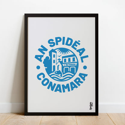 An Spidéal, Conamara - Print