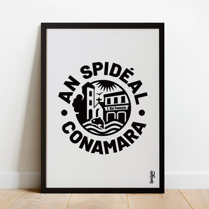 An Spidéal - Print