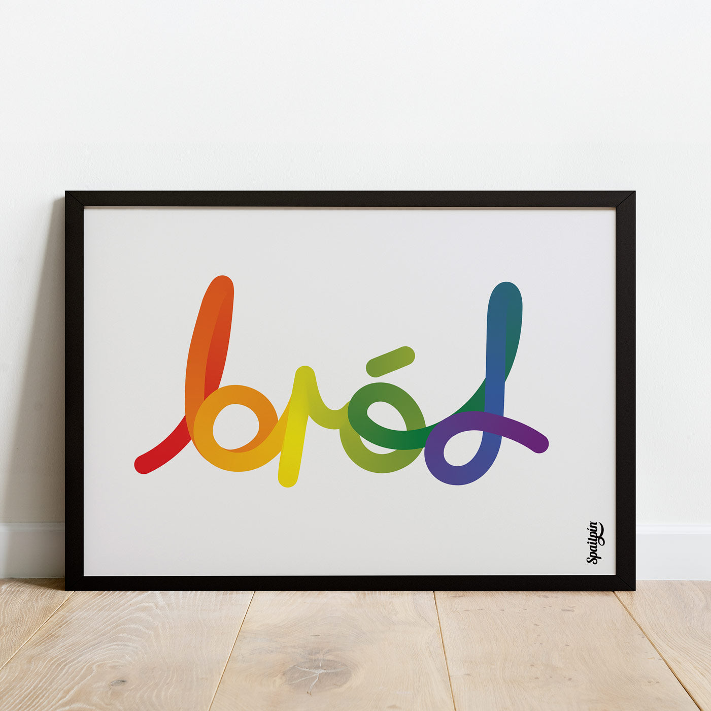 Bród - Print