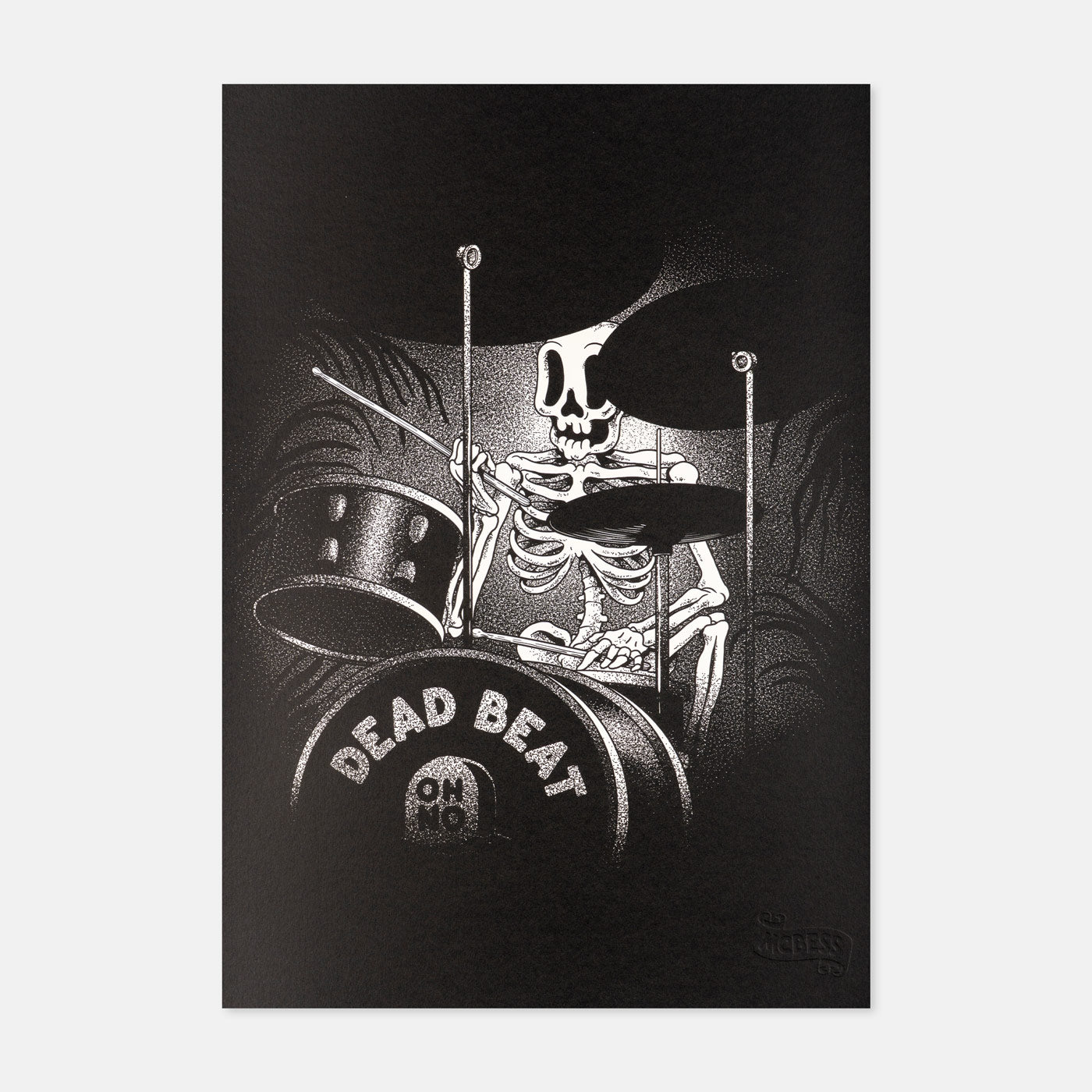 Deadbeat - Print