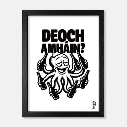 Deoch Amháín? - Print