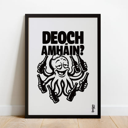 Deoch Amháín? - Print