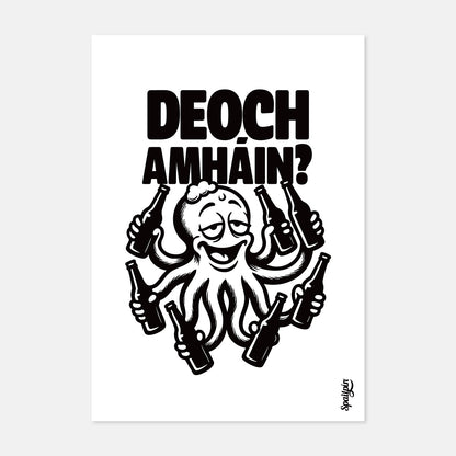 Deoch Amháín? - Print