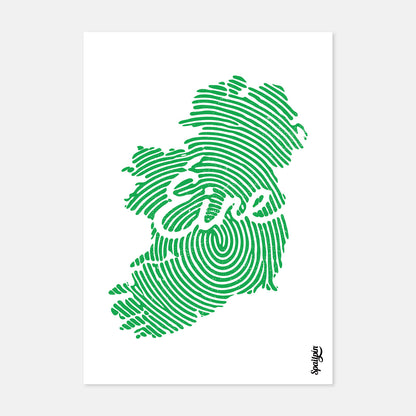 Éire - Print