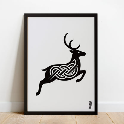 Fia Cheilteach - Print