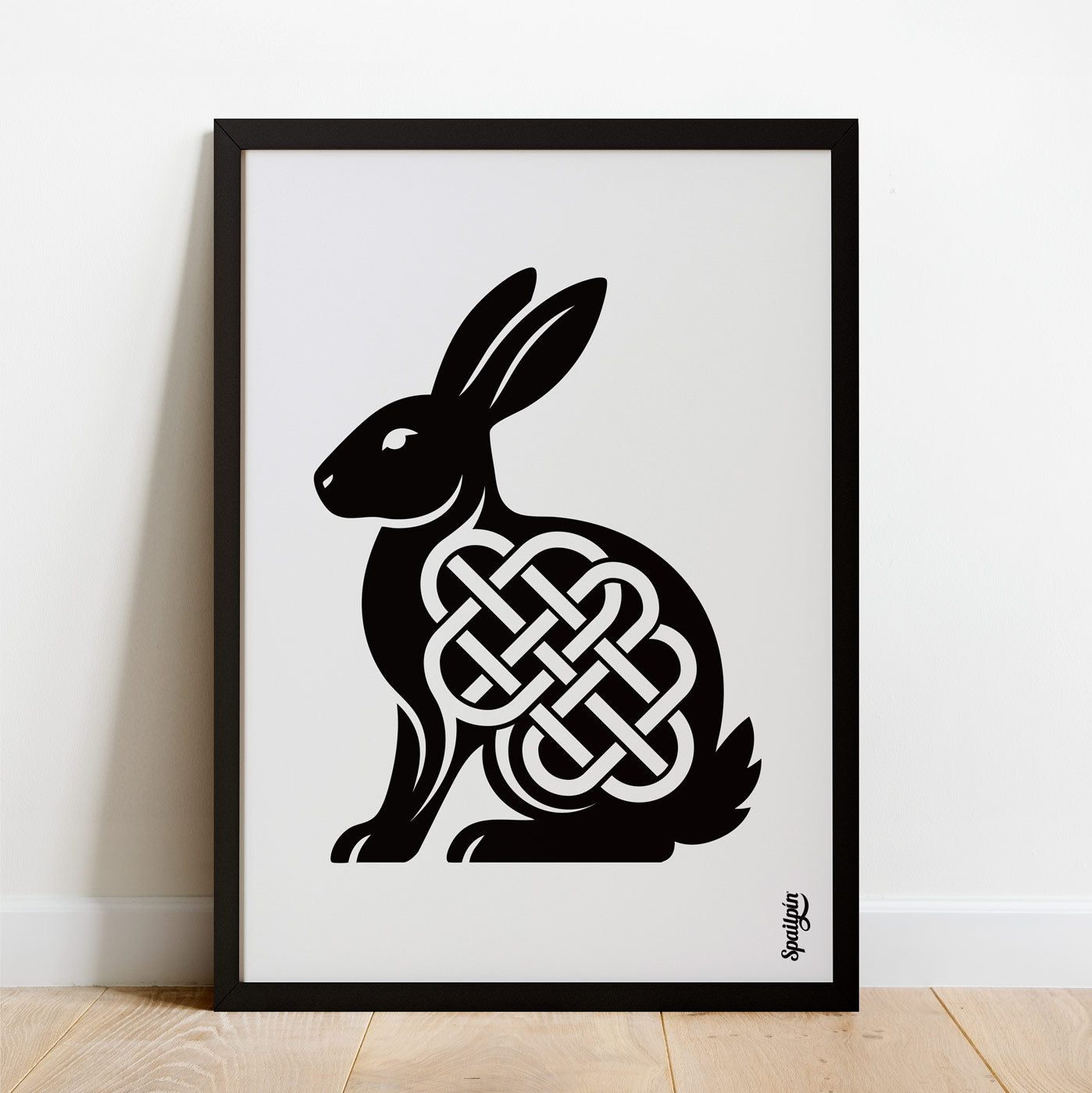 Giorria Cheilteach - Print