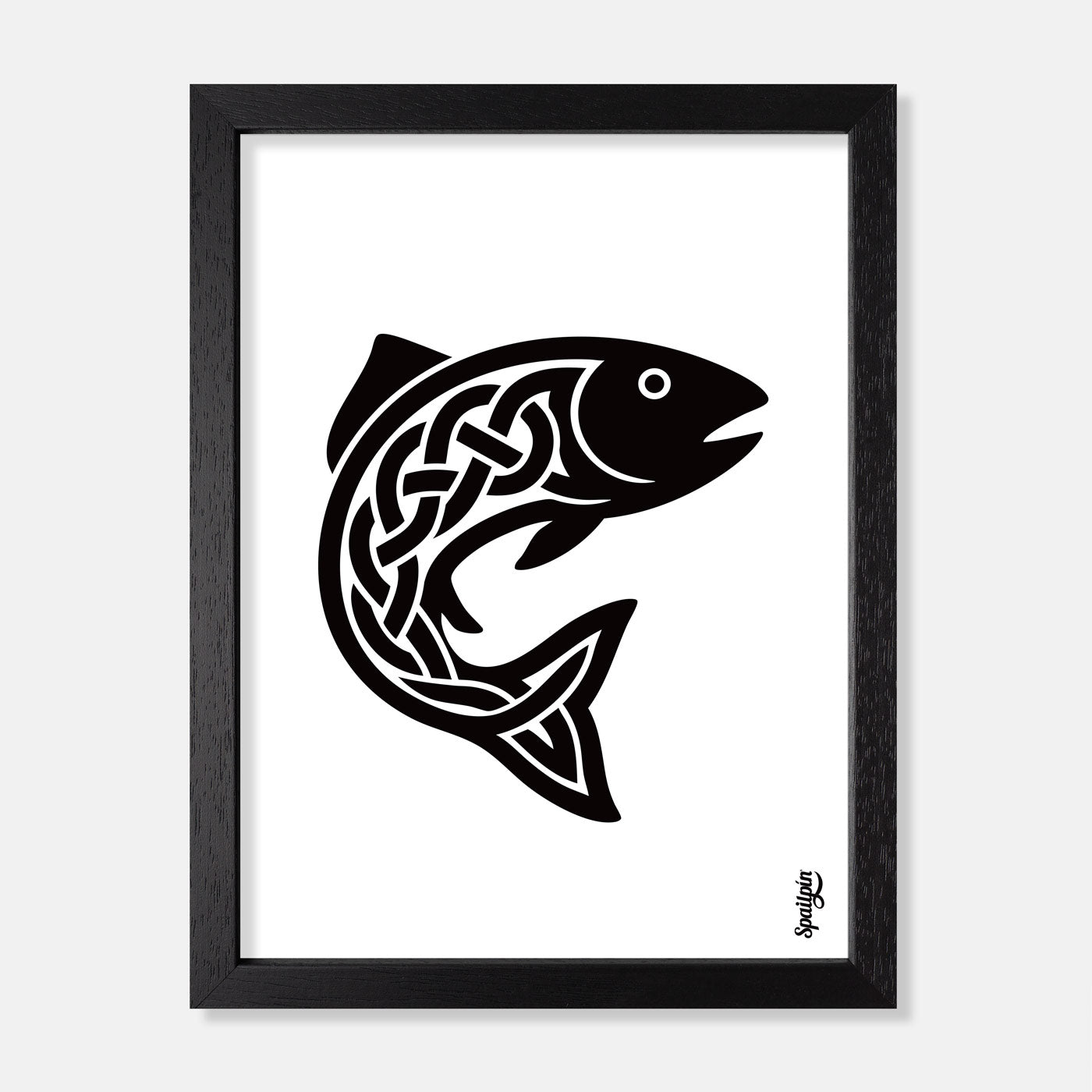 Bradán Cheilteach - Print