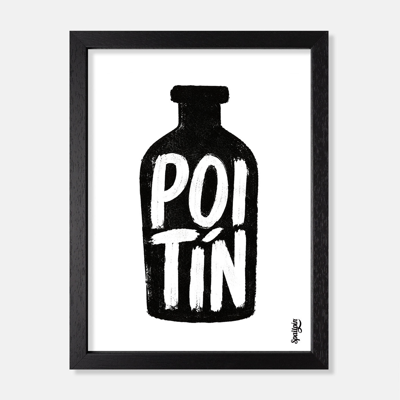 Poitín - Print