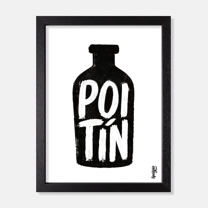 Poitín - Print
