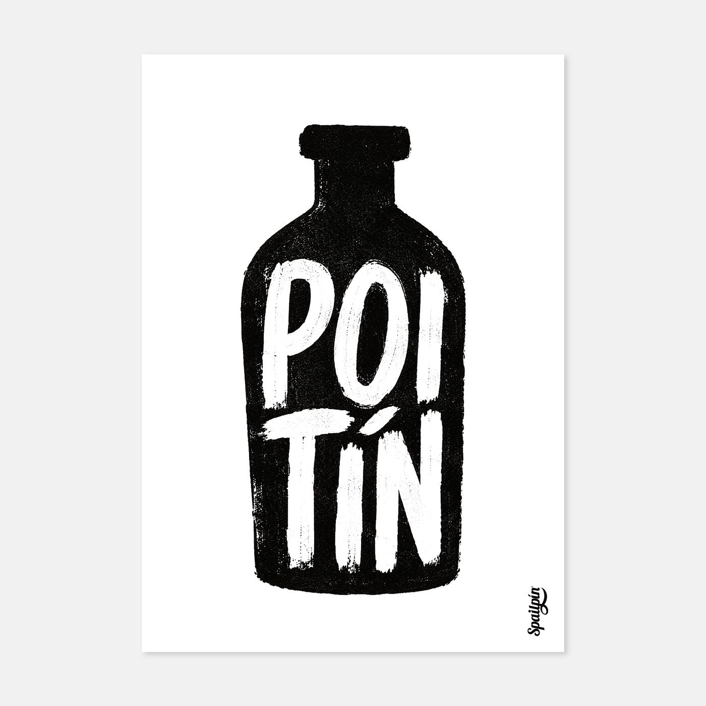 Poitín - Print